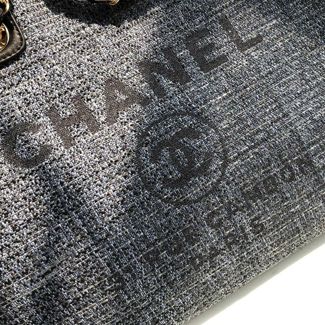 Chanel女包 66941 香奈兒經典款沙灘包 Chanel帆布購物袋  djc4032